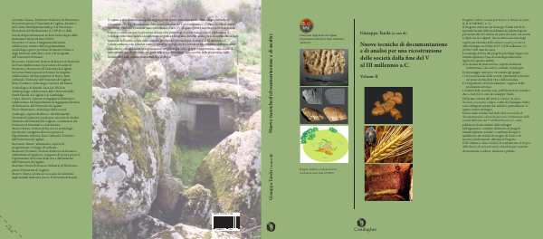 Nuove tecniche di documentazione e di analisi per una ricostruzione delle società dalla fine del V al III millennio a.C. — Volume II